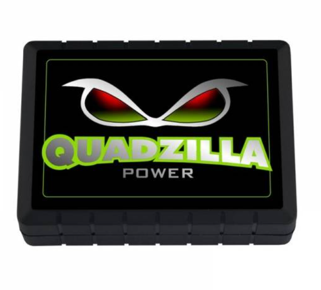 Quadzilla XZT+ Module for 2001 Dodge Cummins 5.9L