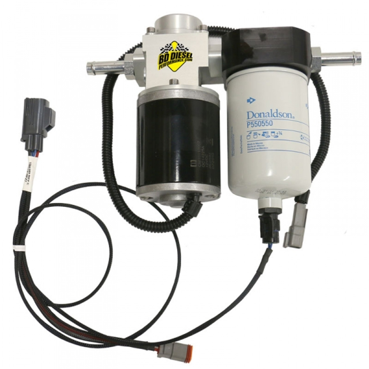 BD-Power Flow-Max Fuel Lift Pump