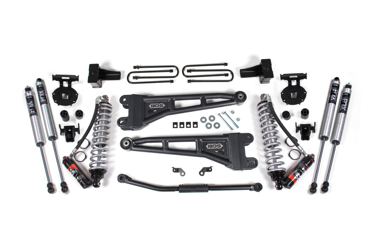 BDS Suspension 2.5 Inch Lift Kit | Blessed Performance