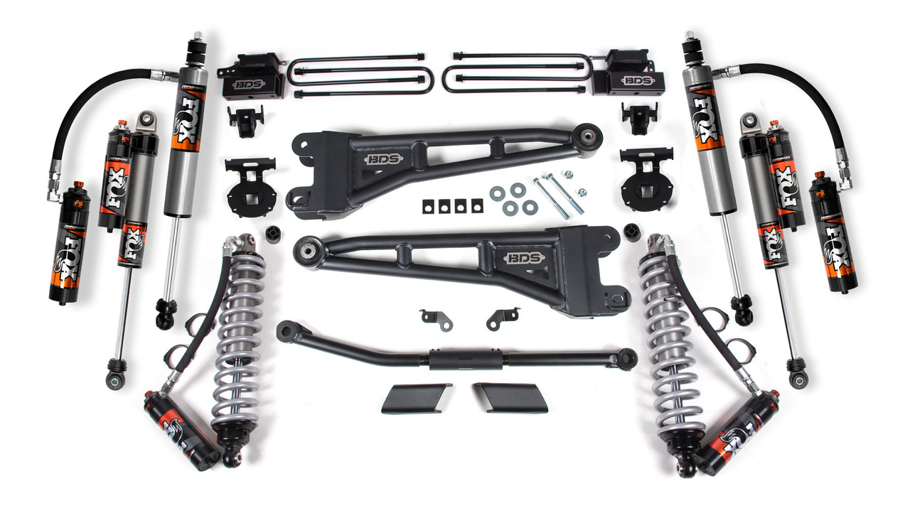 BDS Suspension 2.5 Inch Lift Kit | Blessed Performance