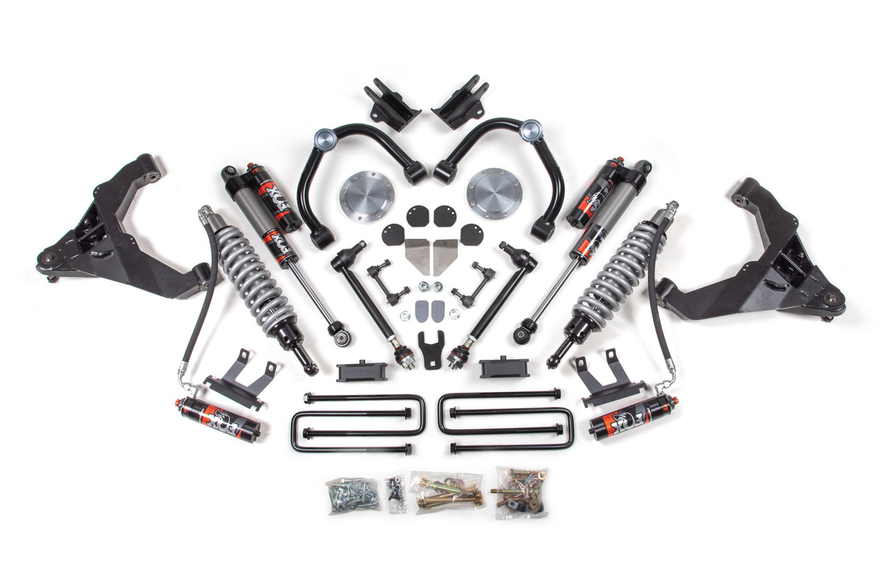 BDS Suspension 3 Inch Lift Kit | Blessed Performance