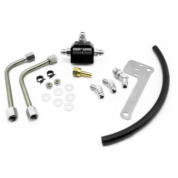 Driven Diesel Fuel Bowl Delete Blessed Performance