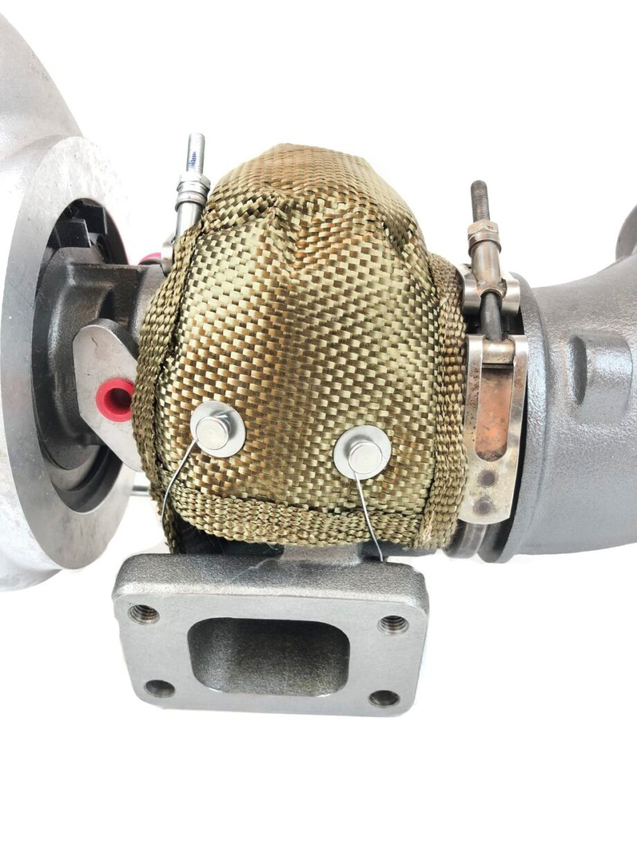 Thermal Zero Holset HE351CW HY35W Turbo Blanket Lava