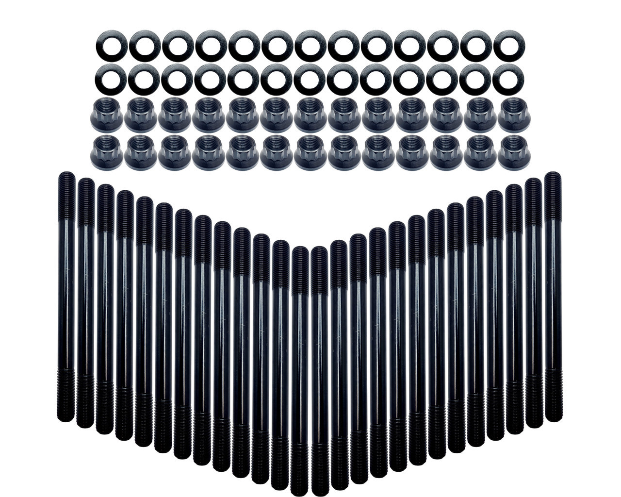 Quadzilla Head Studs| Blessed Performance