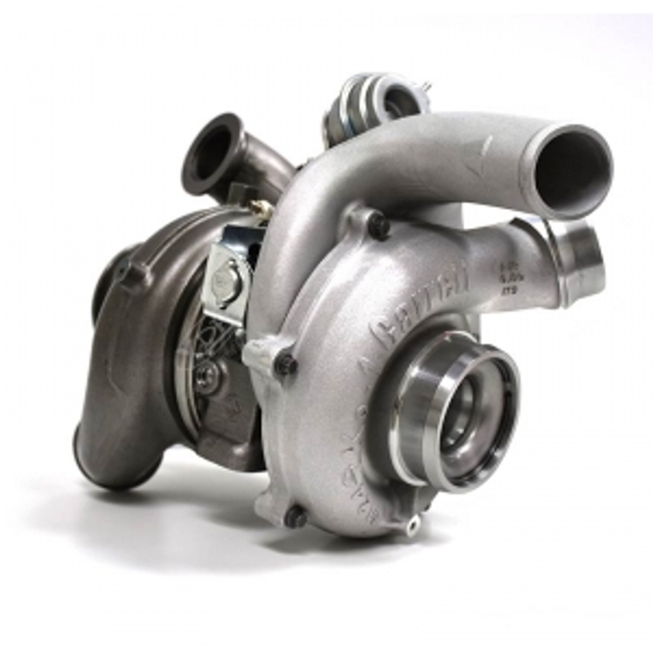 GARRETT STOCK REPLACEMENT TURBOCHARGER-MAIN VIEW