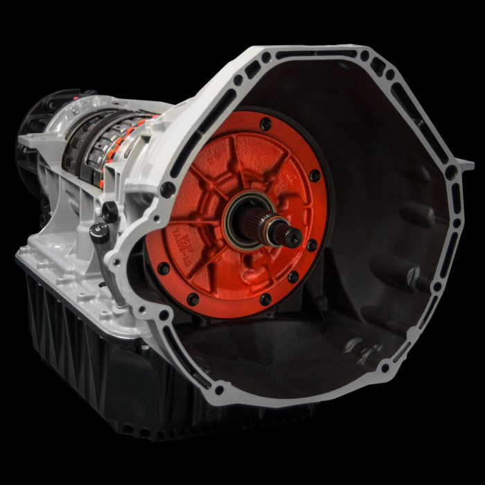 SunCoast Category 4 700HP+ SunCoast 5R110 Transmission 4WD with Torque ...