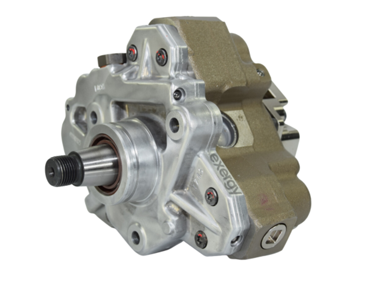 Exergy Performance Sportsman CP3 Pump (LBZ Based/ LB7 FCA) 2001 to 2004  6.6L LB7 Duramax