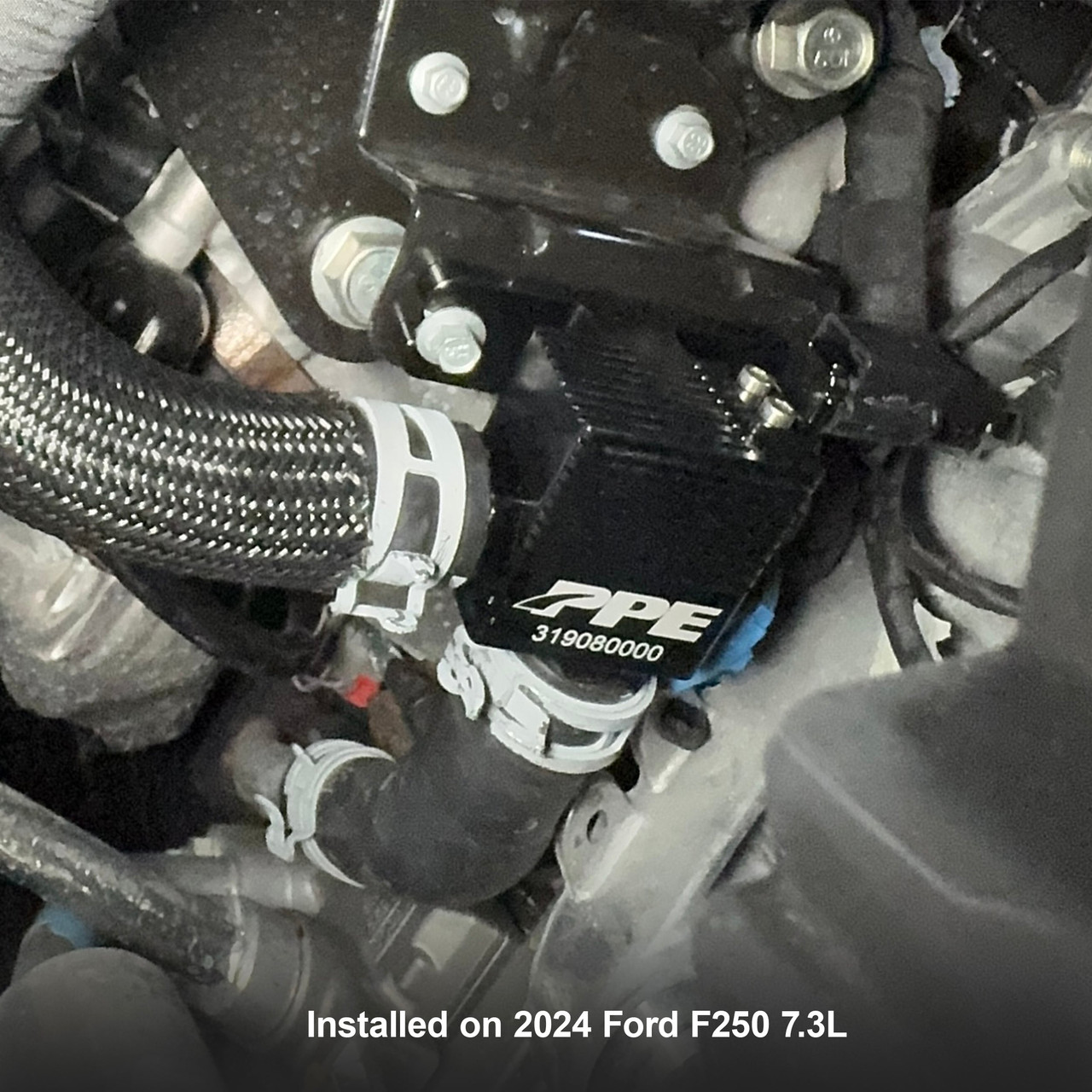 PPE 10R100/10R140 Transmission Coolant Thermal Bypass Valve