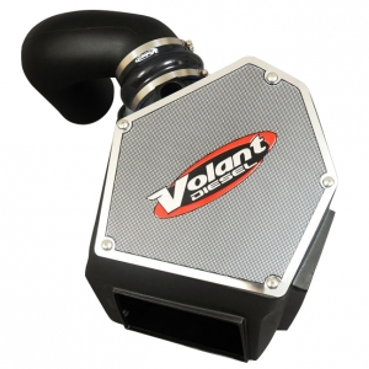 Volant Air Intake System 2010 to 2012 6.7L Cummins (VP16067)-Main View