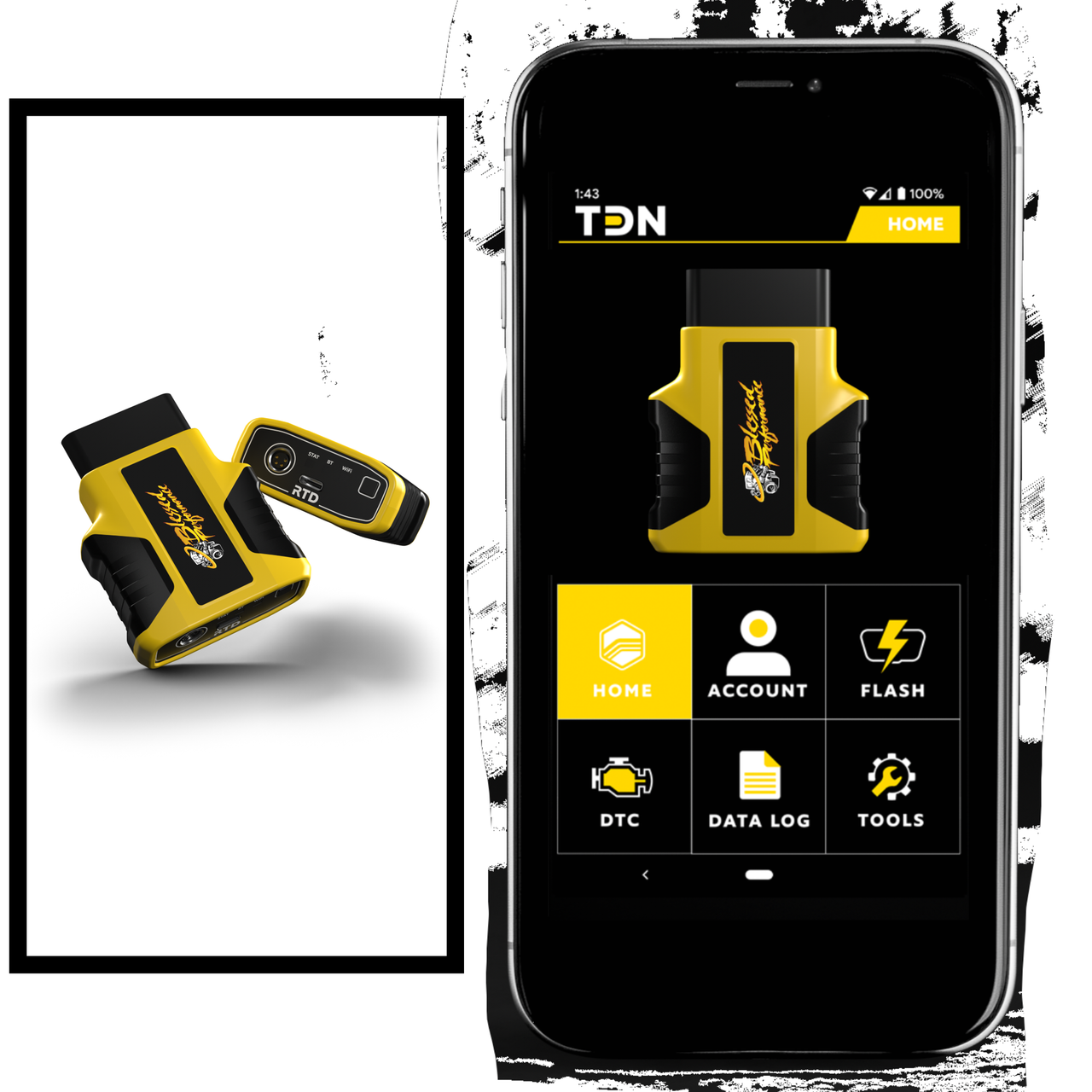 HP Tuners MPVI3 | Blessed Performance