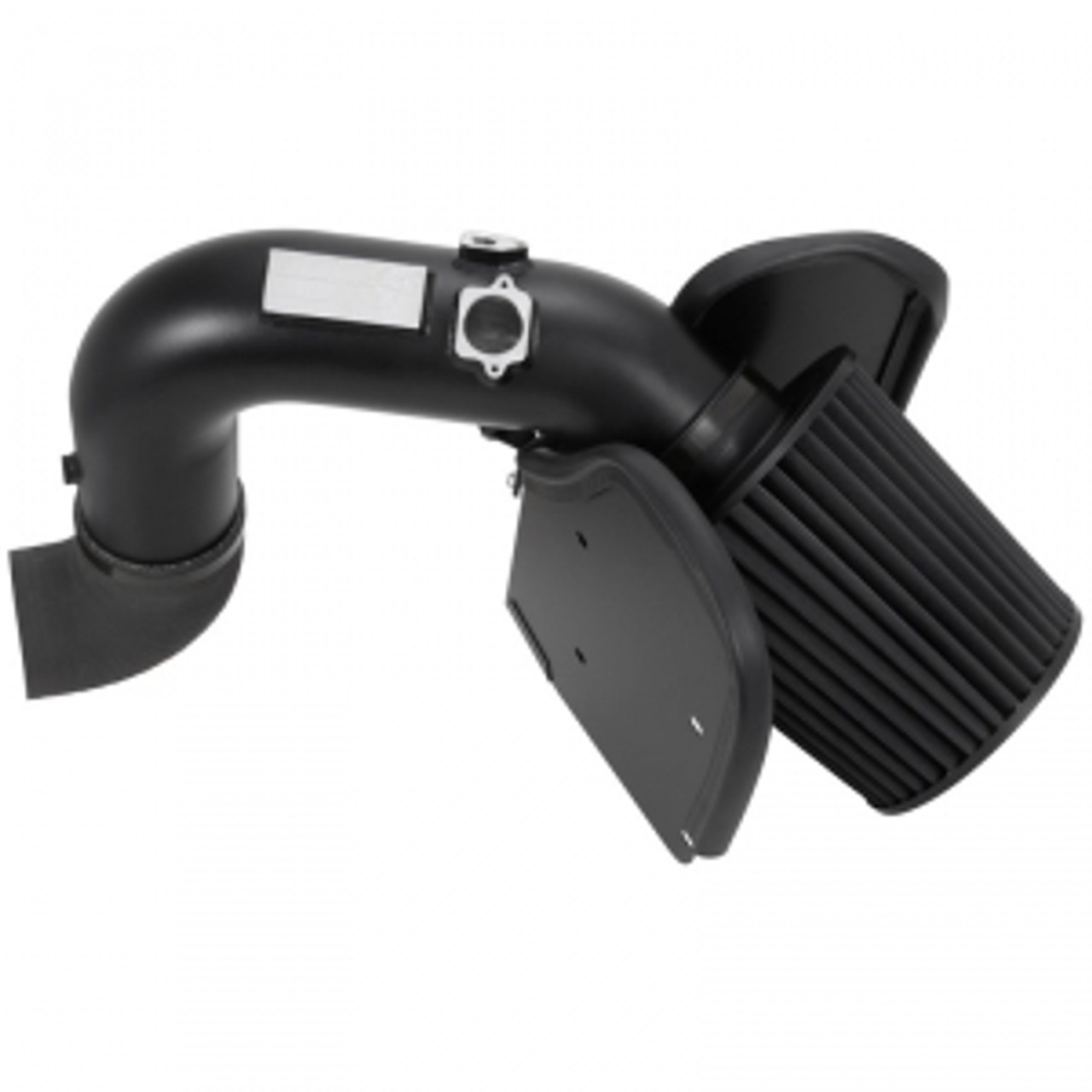 K&N Blackhawk Series Air Intake System 2007.5-2009 Cummins (KN71-1557)-Main View