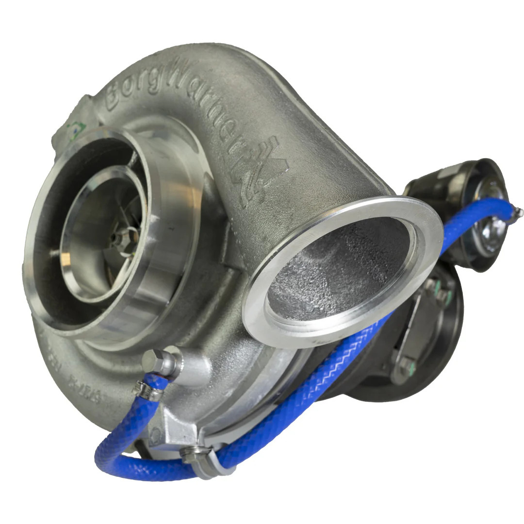 ICHiKOです‼️ BorgWarner 172743 K31 Turbocharger for Detroit Diesel Series 60
