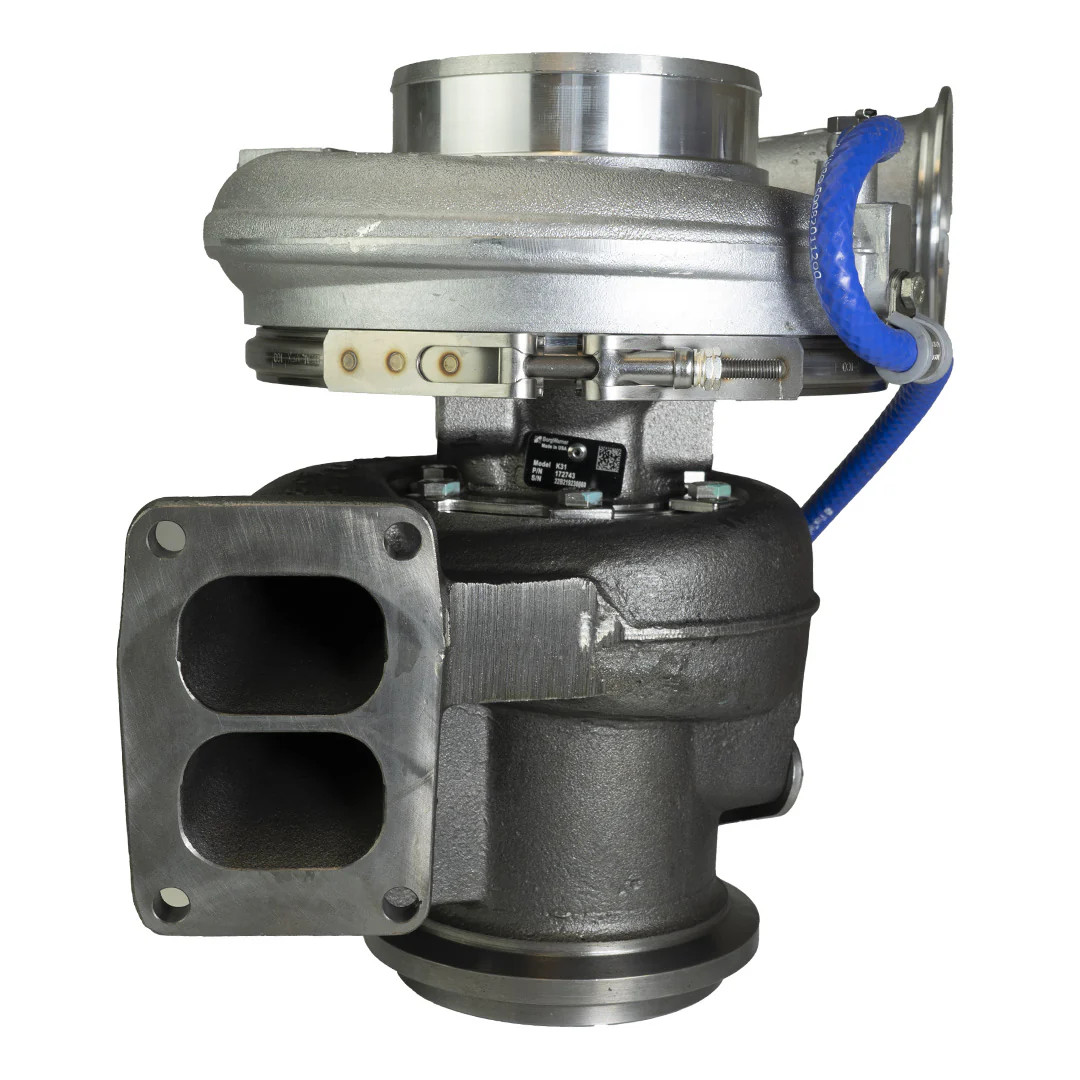 BorgWarner 172743 K31 Turbocharger for Detroit Diesel Series 60