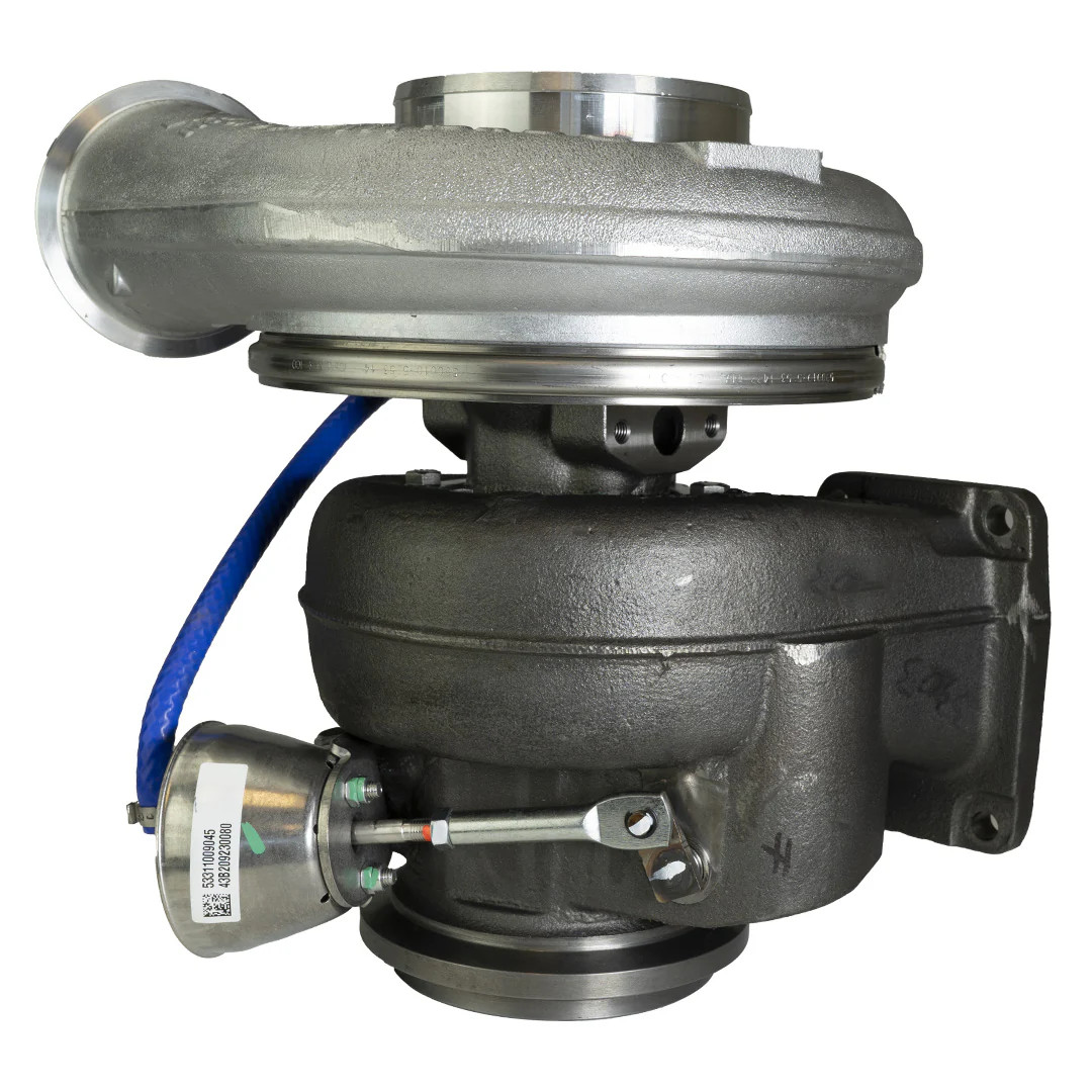 BorgWarner 172743 K31 Turbocharger for Detroit Diesel Series 60