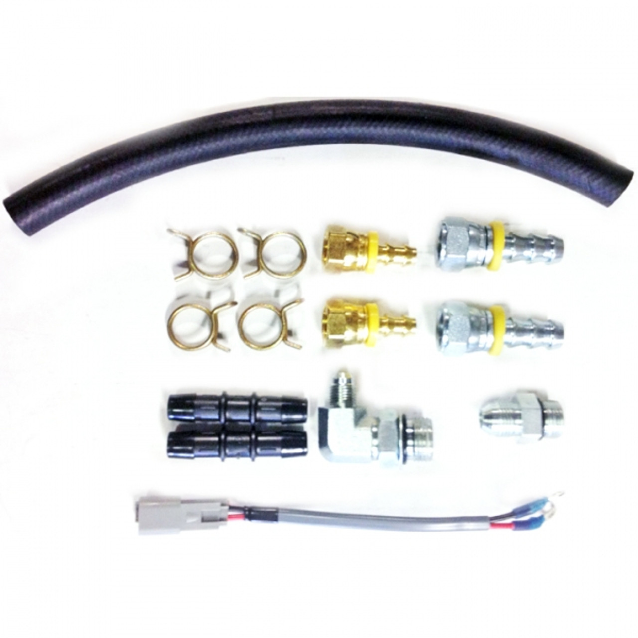 Fuelab Competitor Pump Install Switch Kit 60302