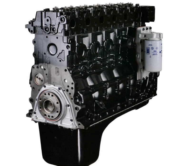 LONG BLOCK ENGINE | Blessed Performance