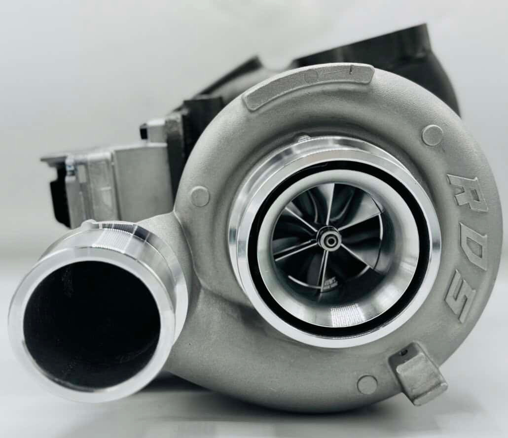 RDS 64MM Street Turbocharger HE351VE/HE300VG 07.5-18 Dodge Cummins
