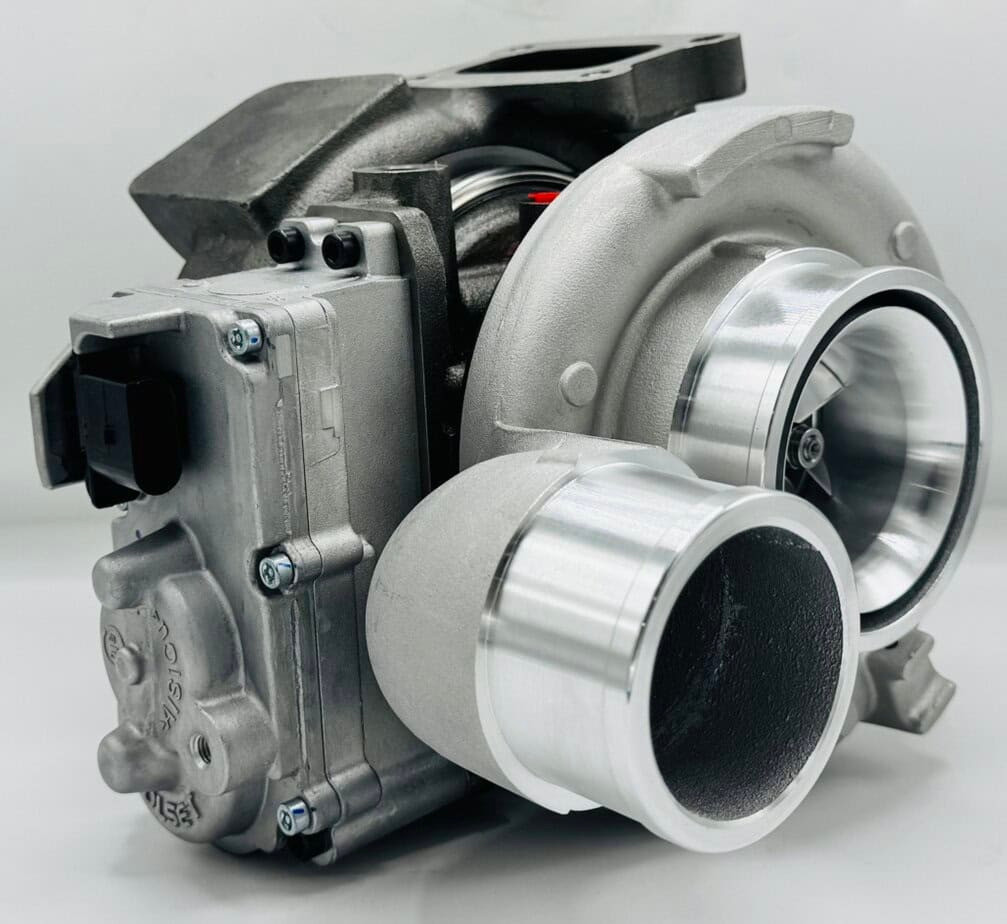 RDS 64MM Street Turbocharger HE351VE/HE300VG 07.5-18 Dodge Cummins