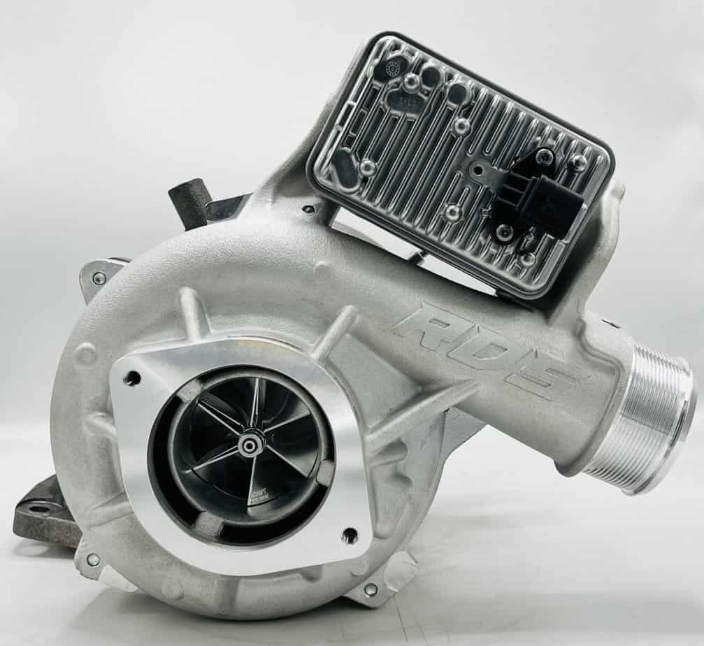 RDS ProStock Turbocharger 2017-2023 6.6L Duramax L5P