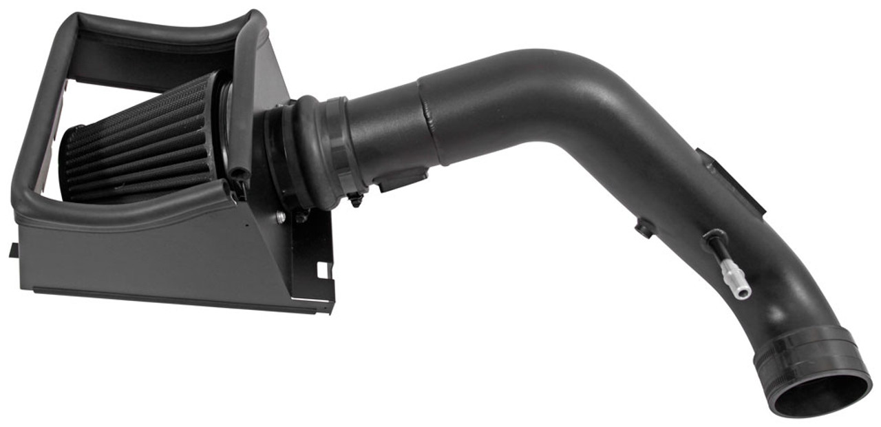 K&N Air Intake 2011-2014 F-150 5.0L (KN71-2581)-Air System View