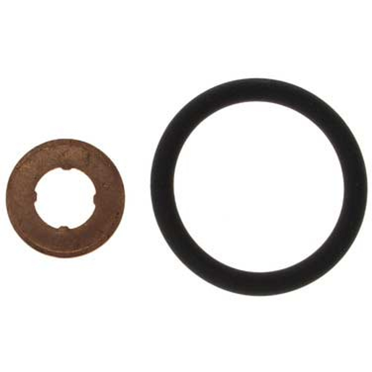 Mahle Fuel Injector Seal Kit 2007.5 to 2018 5.7L Cummins (MCIGS33614)-Main View