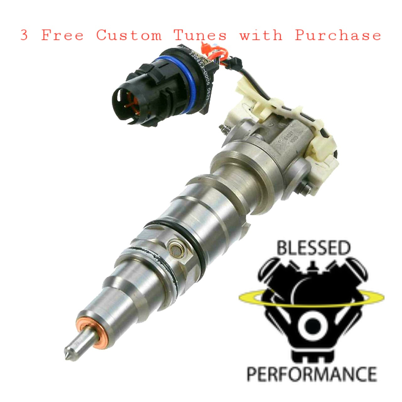 Holders Premium Injector Set Stage 2 175CC-Main Logo View