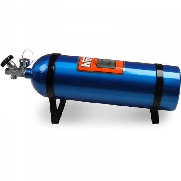 NOS 15LB DIESEL NITROUS SYSTEM UNIVERSAL - ALL TURBO DIESEL MAKES