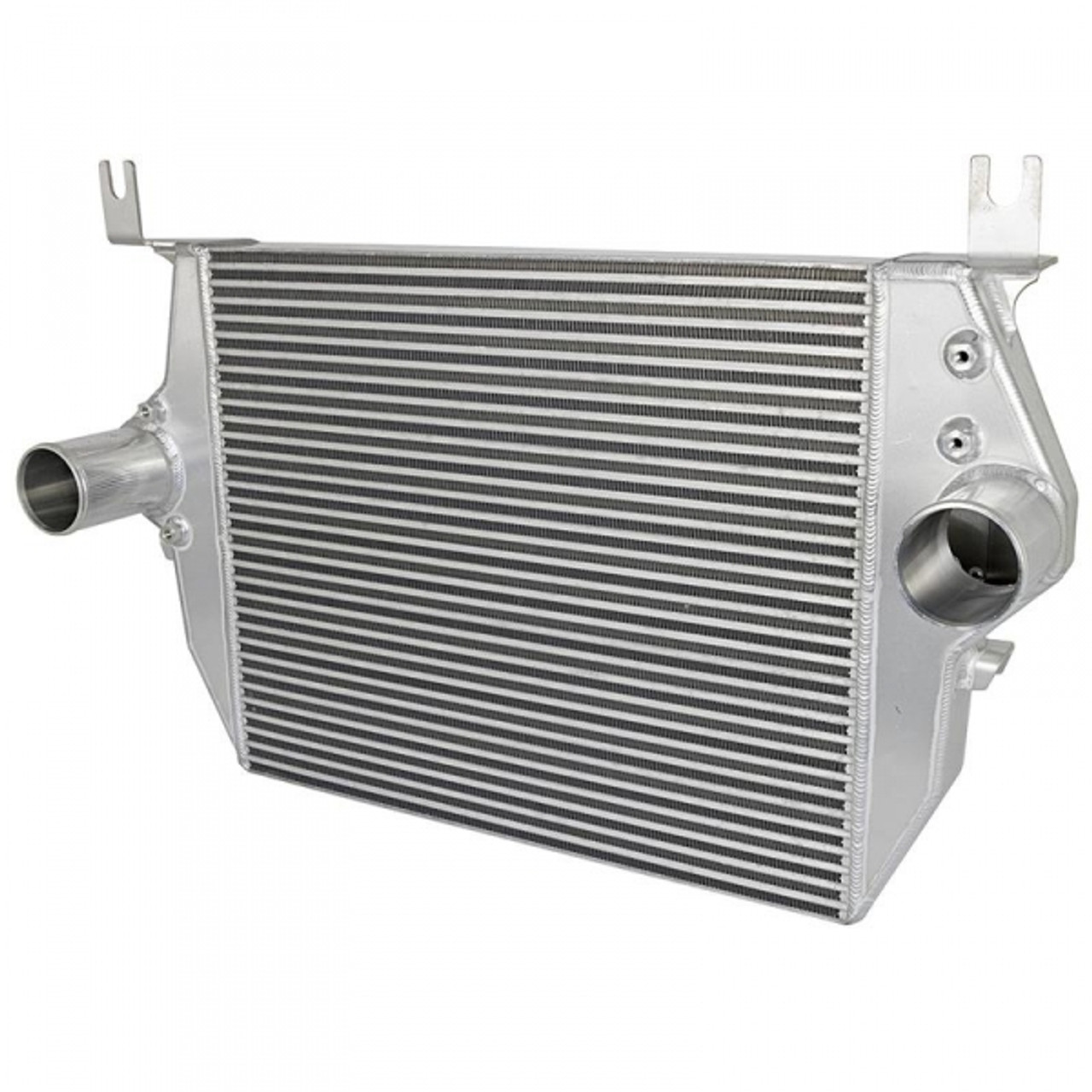 AFE Bladerunner GT Series Intercooler with Tubes 2003 to 2007 6.0L Powerstroke (AFE46-20102-1)- Product View 1