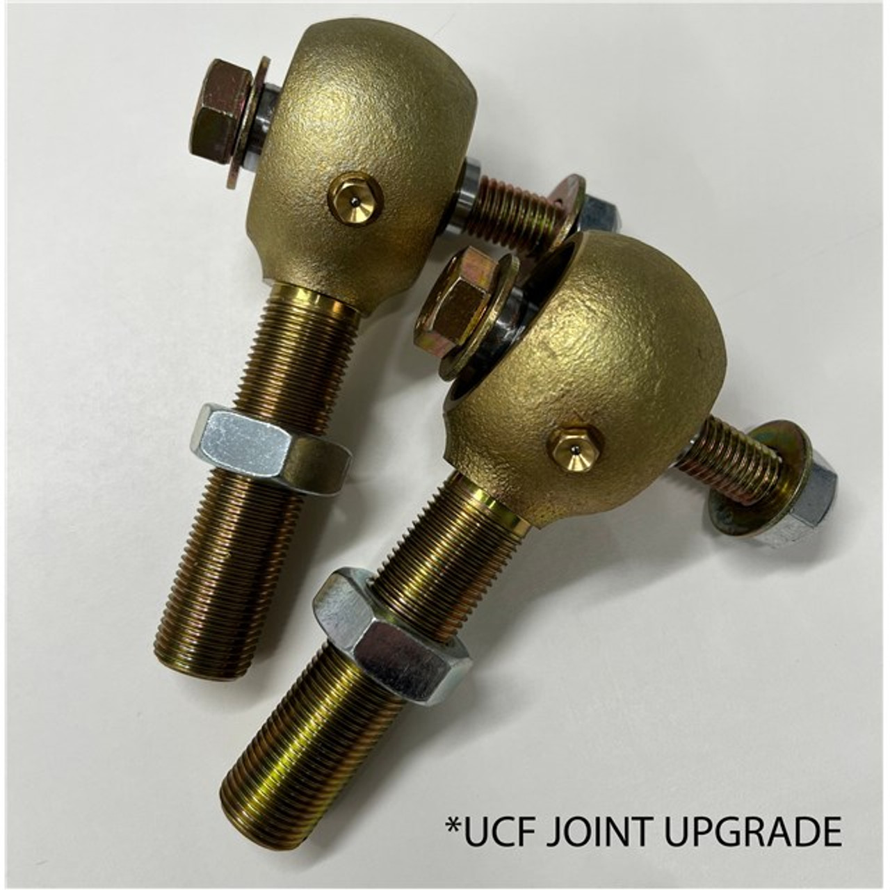 UCF Bolt On Traction Bar Kit - Heim Joints