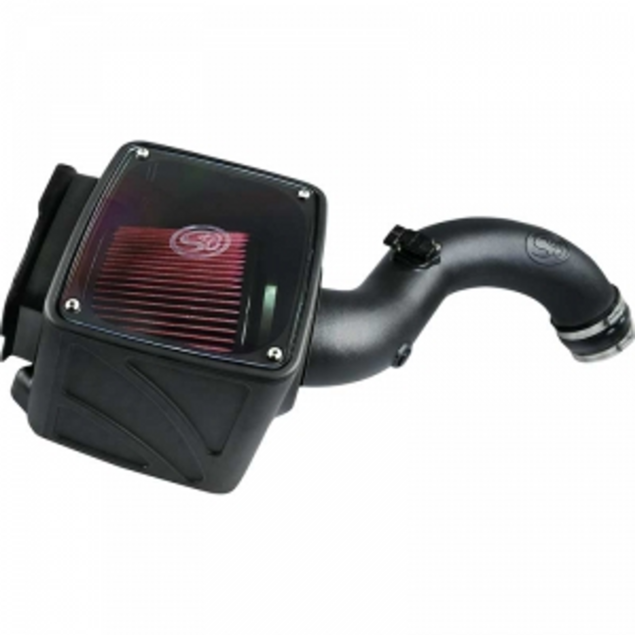 S&B Filters Cold Air Intake (Cleanable Filter) Duramax 2001-2004 