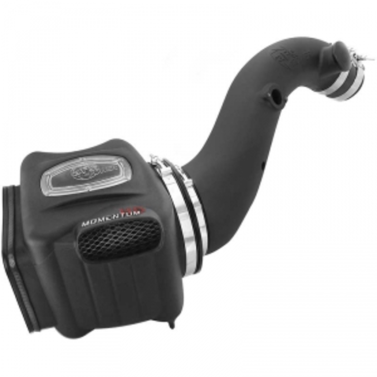 AFE Pro Dry S Momentum HD Intake System 2001 to 2004 6.6L LB7 Duramax (AFE51-74001)-Main View