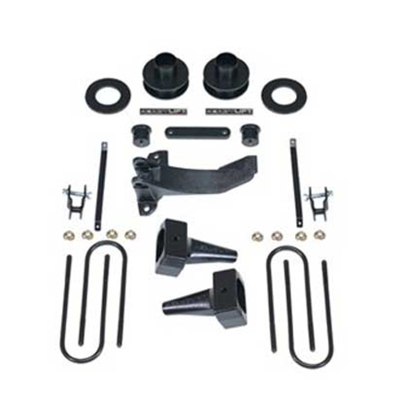 READYLIFT 2.5"/2" SST STAGE 3 LIFT KIT 2005-2007 F250/F350 Super Duty