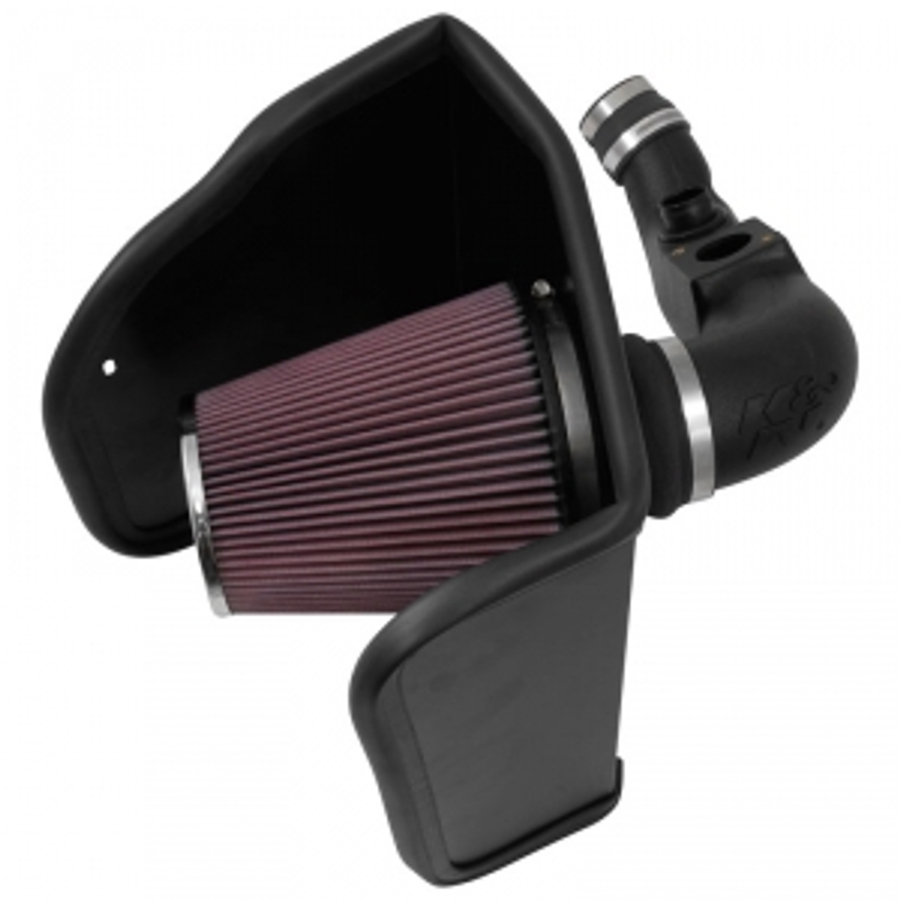 K&N 63 Series AirCharger Air Intake System 2016-2019 GMC Colorado/Canyon (KN63-3095)-Main View