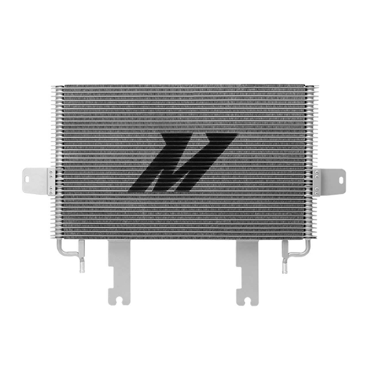 Mishimoto Transmission Cooler 2003 to 2007 6.0L Powerstroke (MIMMTC-F2D-03SL)-Main View