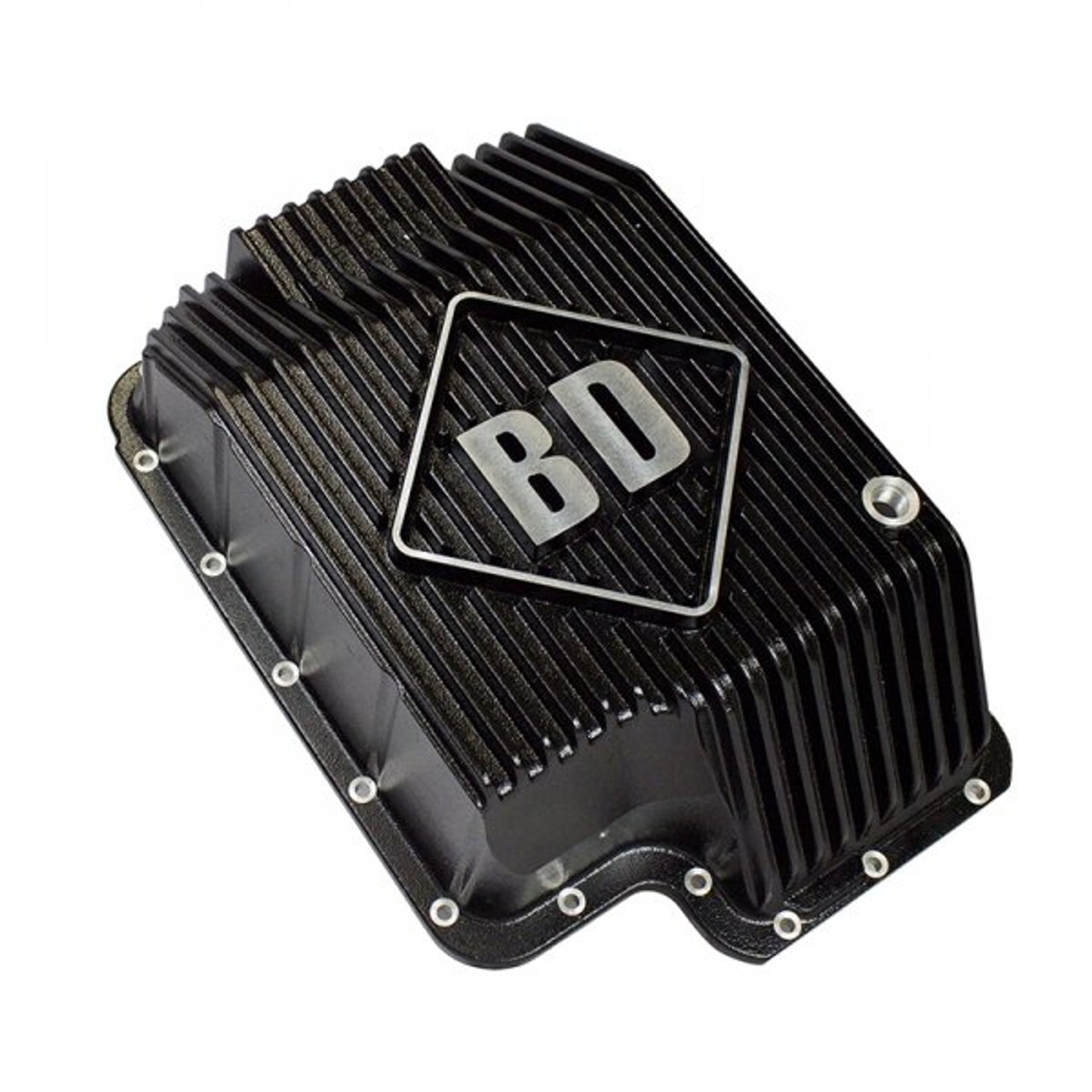 BD-Power Deep Sump Transmission Pan 