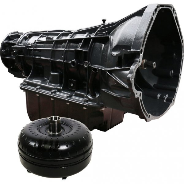 6.0 Powerstroke Transmission & Converter Package
