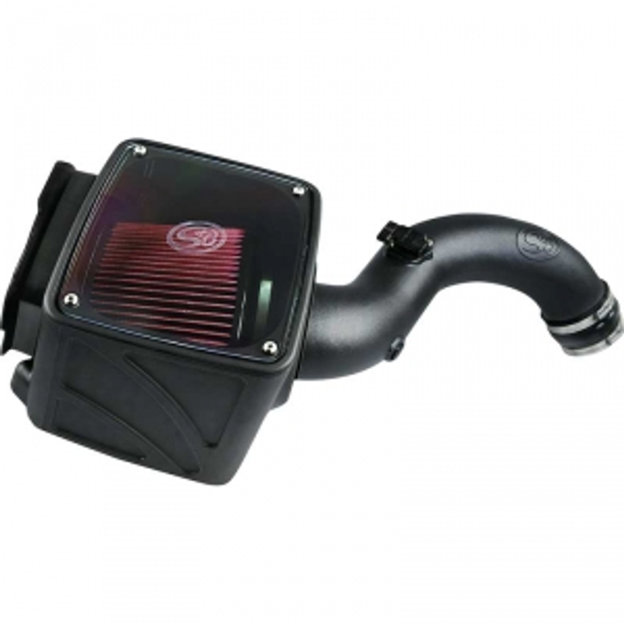 S&B Filters Cold Air Intake Kit (Cleanable Filter) 2004.5-2005 Duramax