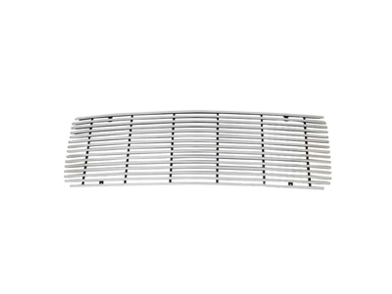 PARAMOUNT RESTYLING 8MM HORIZONTAL BILLET ALUMINUM GRILLE