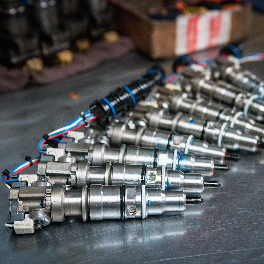 Holders Diesel Reman Injectors|blessedperformance.com