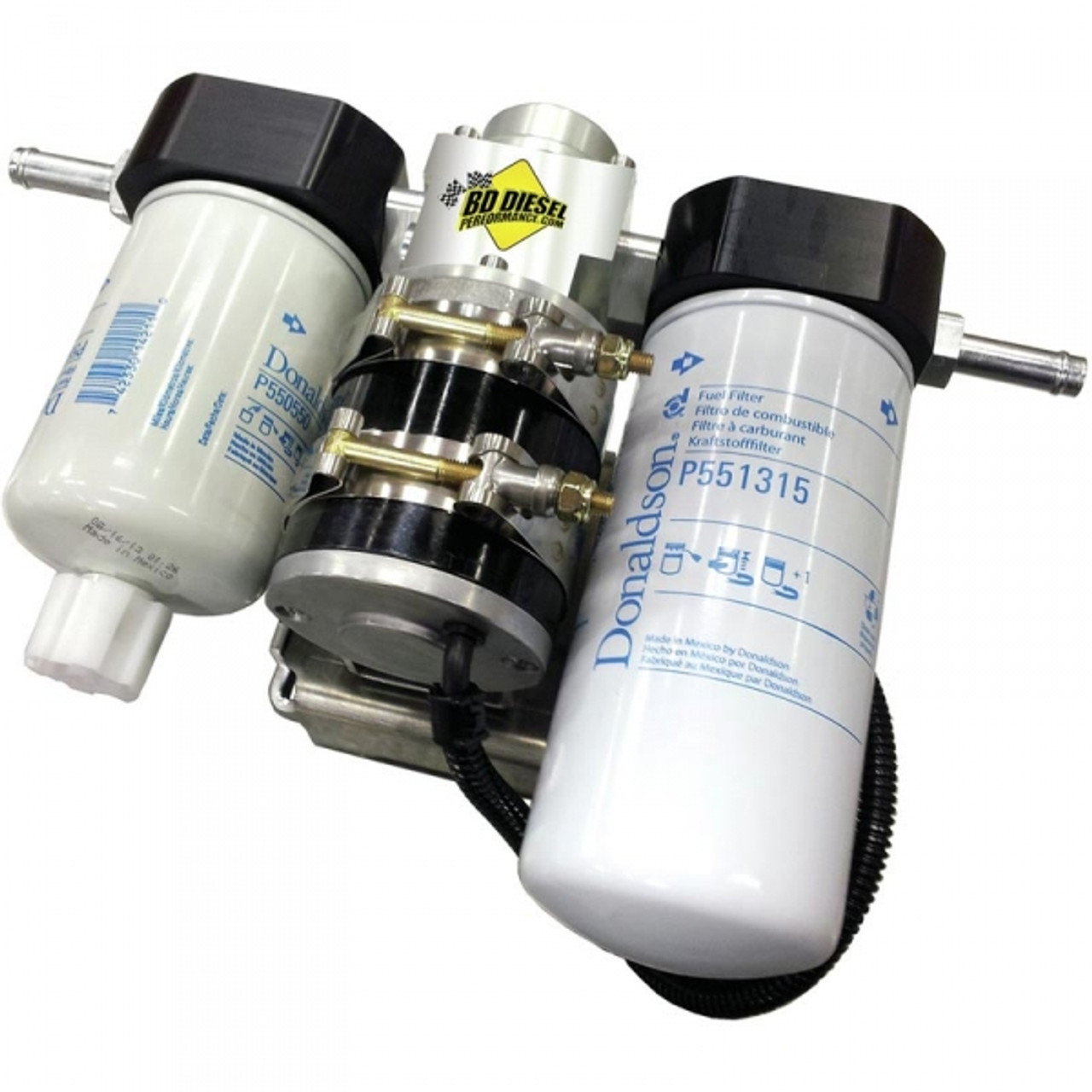 BD-POWER FLOW-MAX FUEL LIFT PUMP - Main View