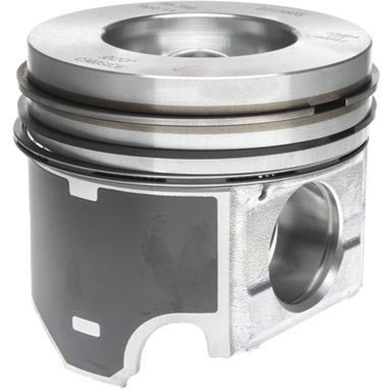 MAHLE PISTON WITH RINGS (.030) 2003-2007 FORD 6.0L POWERSTROKE