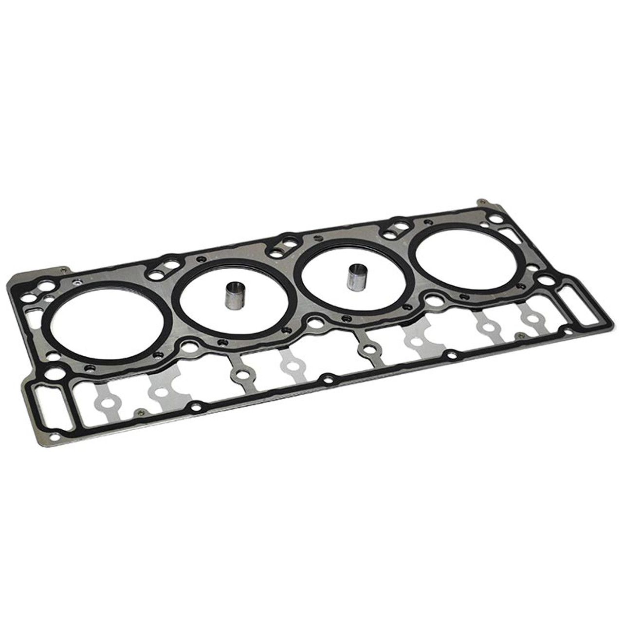 Mahle Black Diamond 18MM Head Gasket 2003 to 2006 6.0L Powerstroke (18MM Dowels) (MCI54450A)-Main View