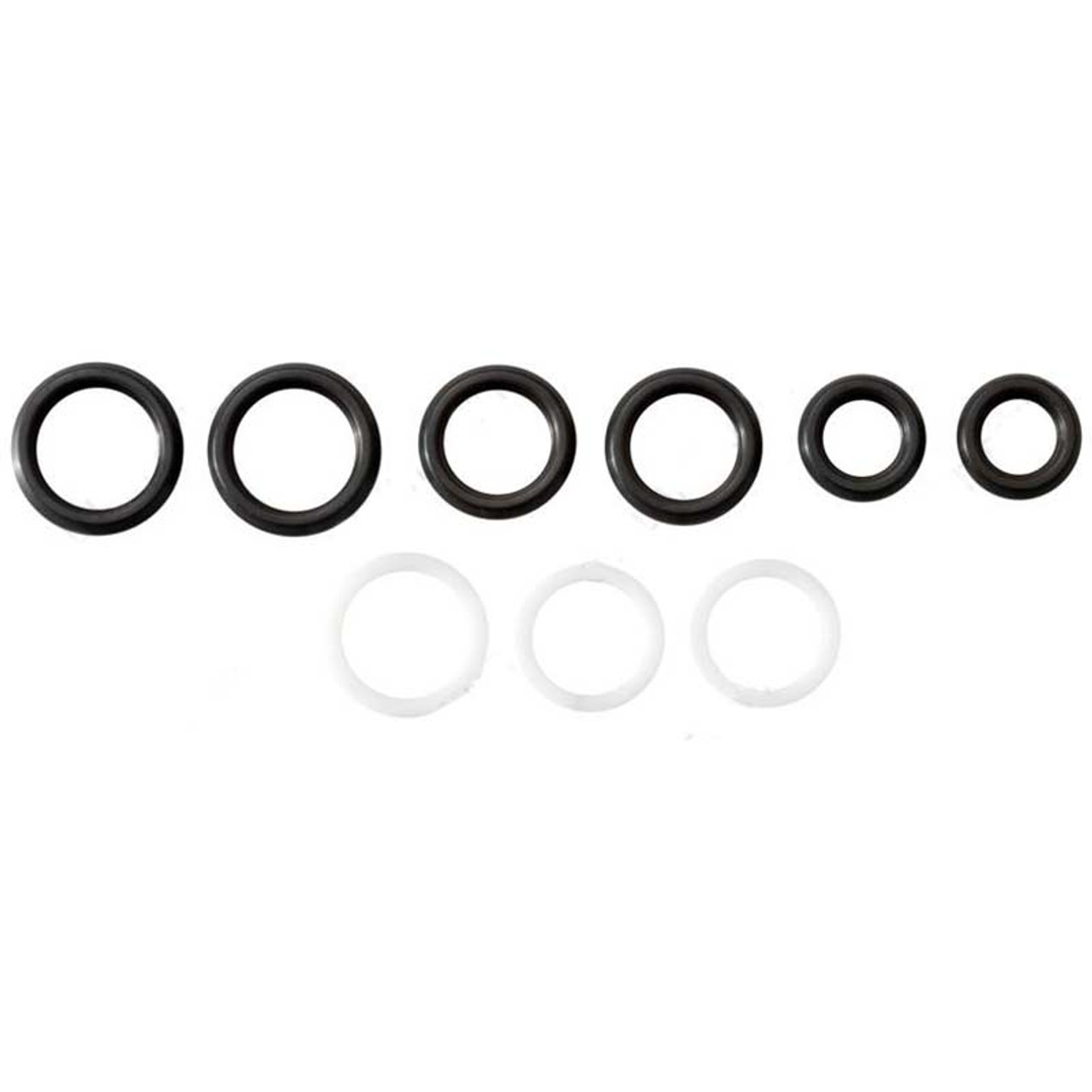 Alliant Stand Pipe & Front Port Plug Seal Kit 2003 to 2007 6.0L Powerstroke (AP0028)-Main View