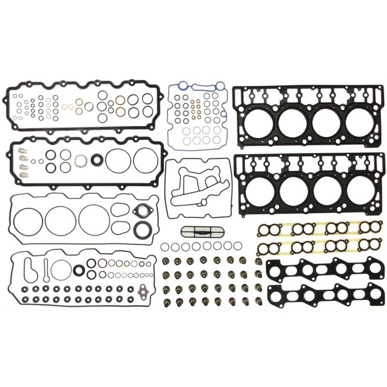 Mahle Cylinder Head Gasket Set (18MM) 2003 to 2006 6.0L Powerstroke (MCIHS54450-Main View