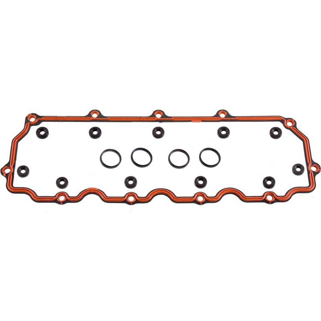 Alliant Valve Cover Gasket Kit 2003 to 2007 6.0L Powerstroke (AP0023)-Main View