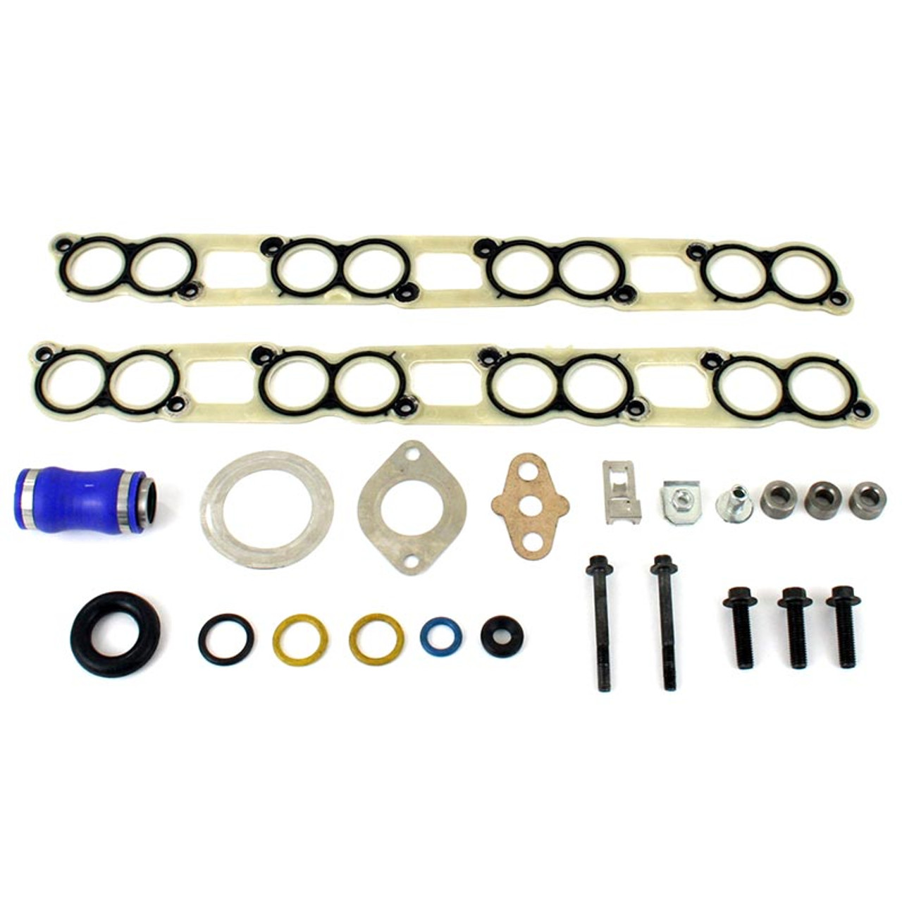 AFE Bladerunner EGR Cooler Gasket Set 2003 to 2007 6.0L Powerstroke (AFE46-90075)-Main View