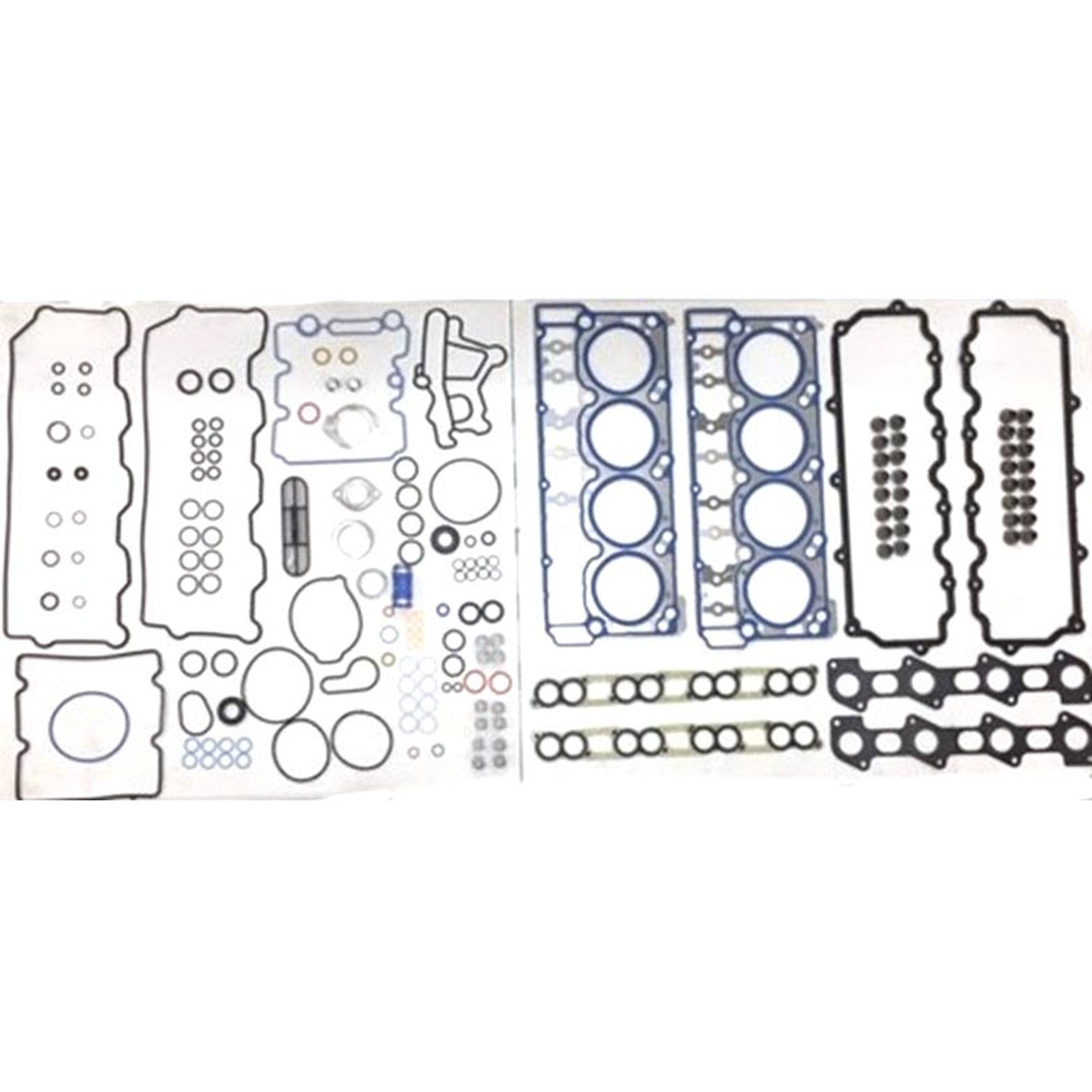 FORD MOTORCRAFT (EVG-1) 18MM HEAD GASKET & UPPER SEAL KIT 2003-2005 FORD 6.0L POWERSTROKE (SEE APPLICATIONS) (FOKC3Z-6079-CA)-Main View