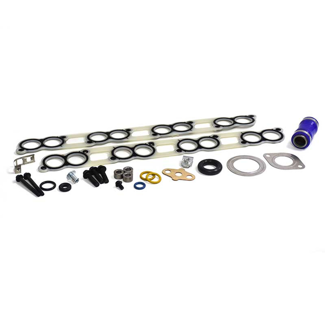 XDP 6.0L EXHAUST GAS RECIRCULATION (EGR) COOLER GASKET KIT 2003 to 2007 FORD 6.0L POWERSTROKE (XD225)-Main View