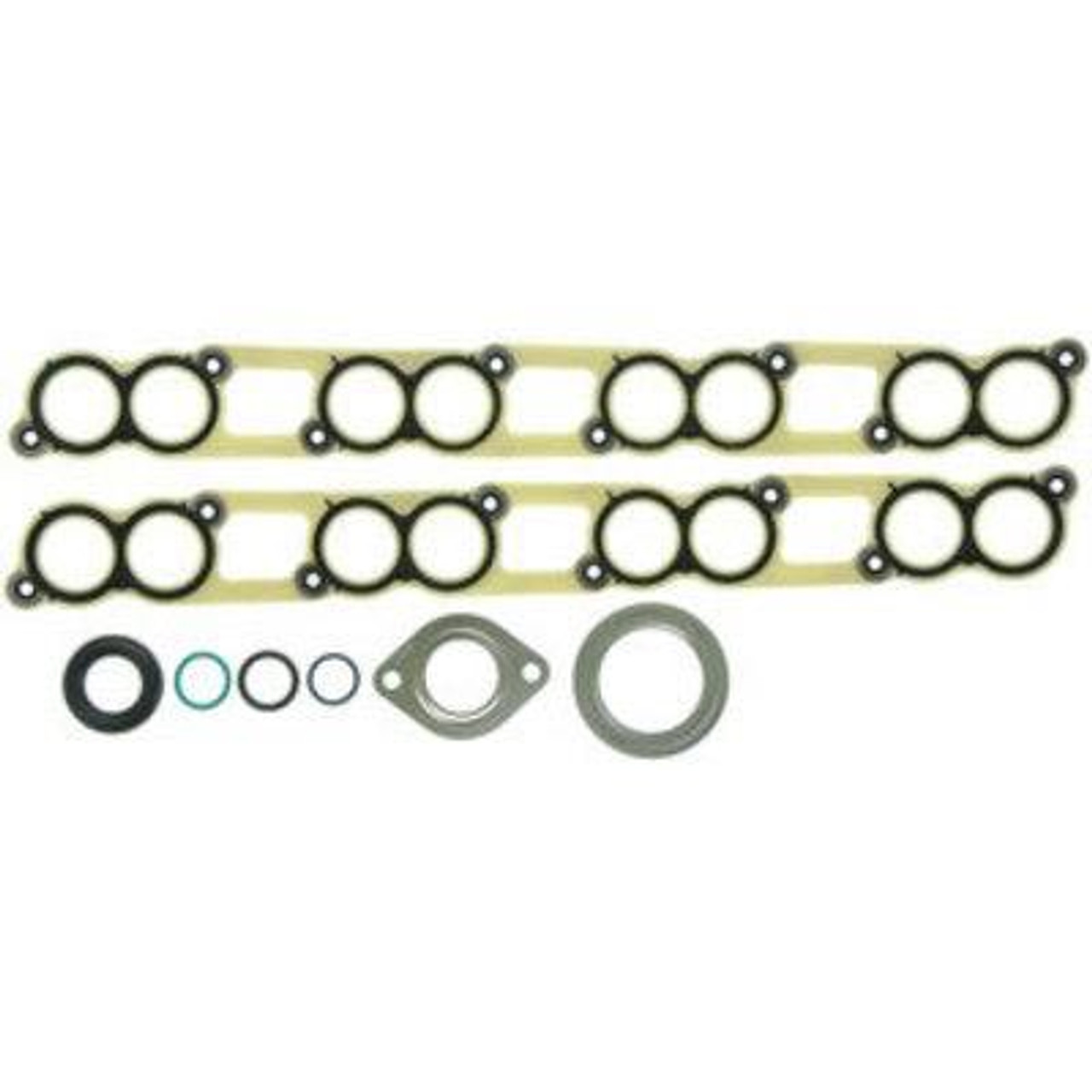 Mahle Intake Manifold Gasket Set 2003 to 2007 6.0L Powerstroke (MCIMS19311)-Main View