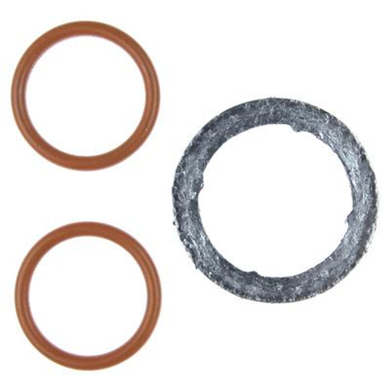 Mahle EGR Valve Mounting Gasket Kit 2003 to 2007 6.0L Powerstroke (MCIGS33719)-Main View